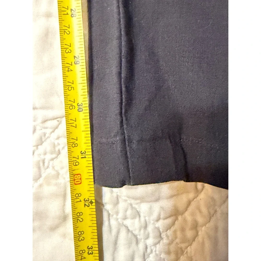 First Tactical V2 Tactical Pants Mens 34 x 32 Black Ripstop Cargo Duty Trousers